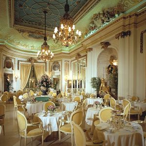 Palm Court at The Ritz